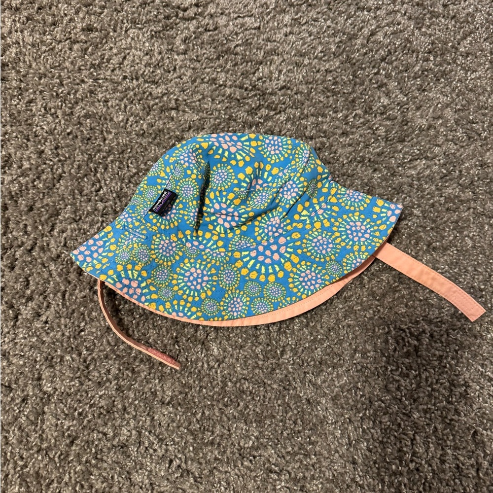 Patagonia infant Sunhat
